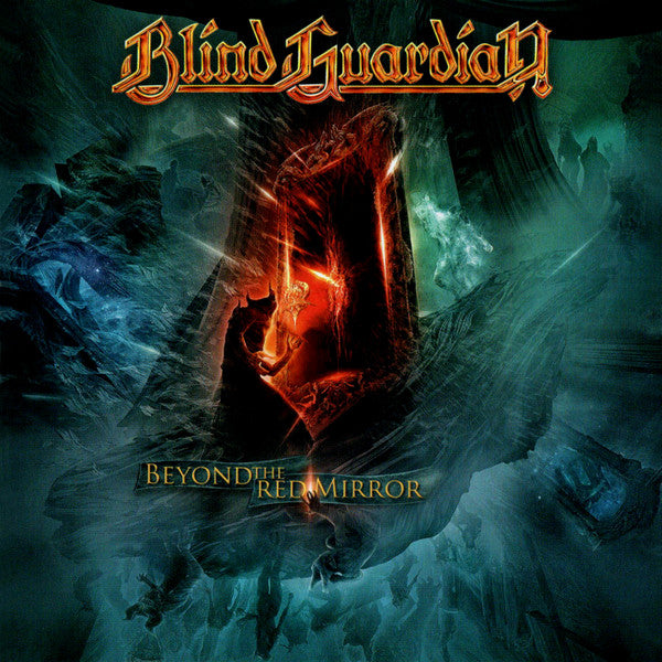 BLIND GUARDIAN - Beyond The Red Mirror (CD)