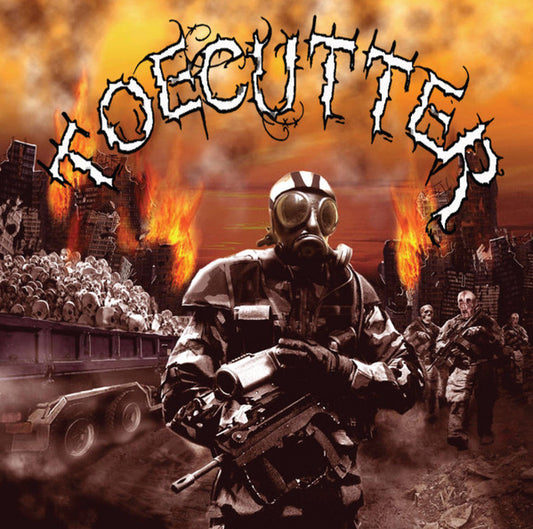 TOECUTTER - Toecutter (CD)