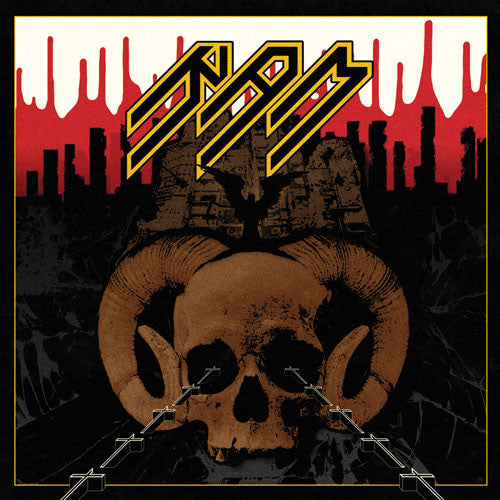 RAM - Death (Black Vinyl)