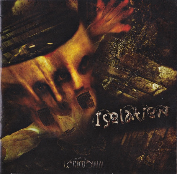 ISOLATION - Lockdown (CD)