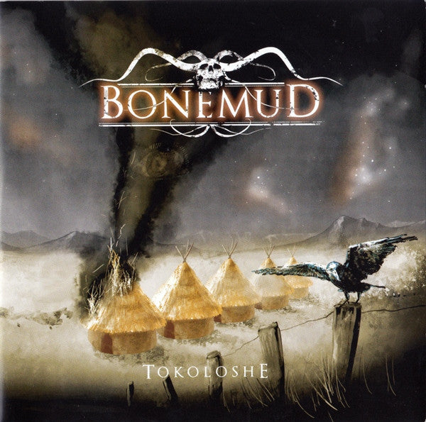 BONEMUD - Tokoloshe (CD)