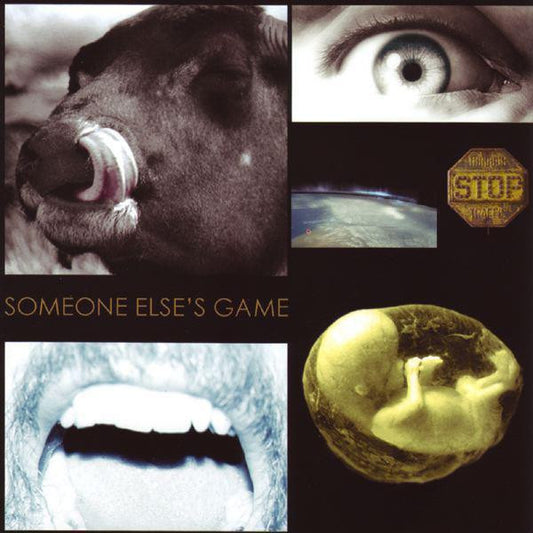 FLAGTWISTER - Someone Else's Game (CD)