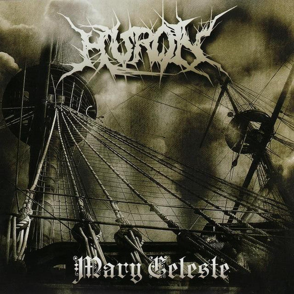HURON - Mary Celeste (CD)