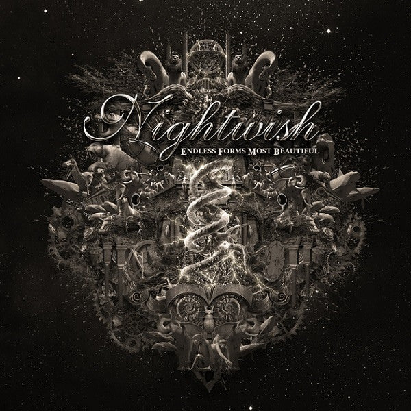 NIGHTWISH - Endless Forms Most Beautiful (CD)