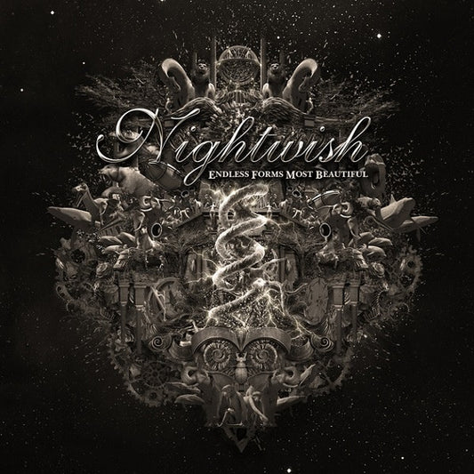 NIGHTWISH - Endless Forms Most Beautiful (CD)