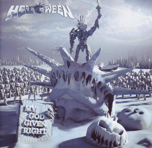 HELLOWEEN - My God-Given Right (CD)