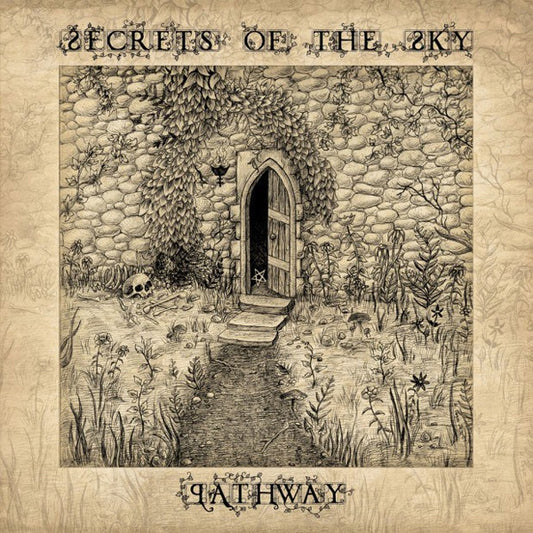 SECRETS OF THE SKY - Pathway (Black Vinyl)