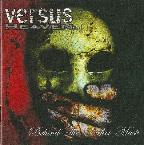 VERSUS HEAVEN - Behind The Perfect Mask (CD)