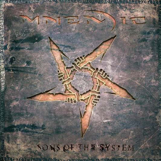 MNEMIC - Sons Of The System (CD)
