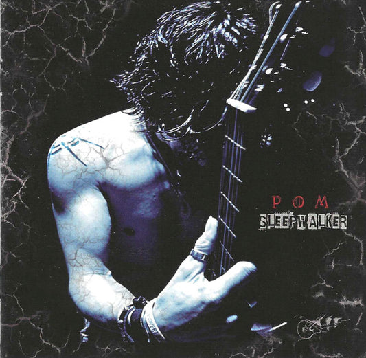 POM - Sleepwalker (CD)