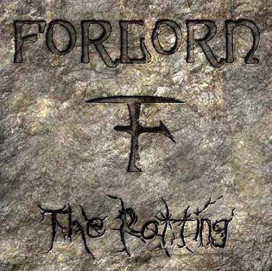 FORLORN - The Rotting (CD)