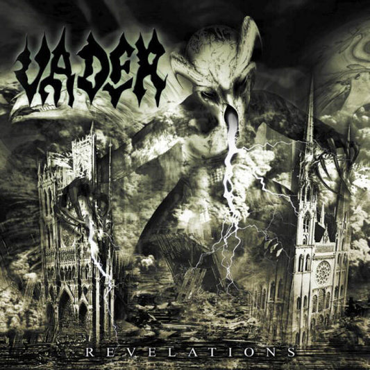 VADER - Revelations (CD)