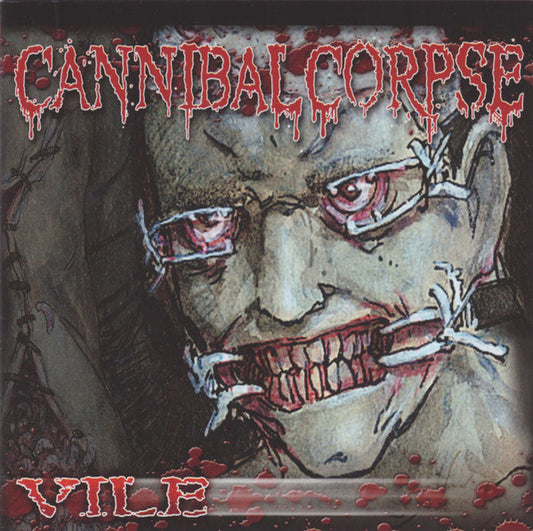 CANNIBAL CORPSE - Vile (CD)