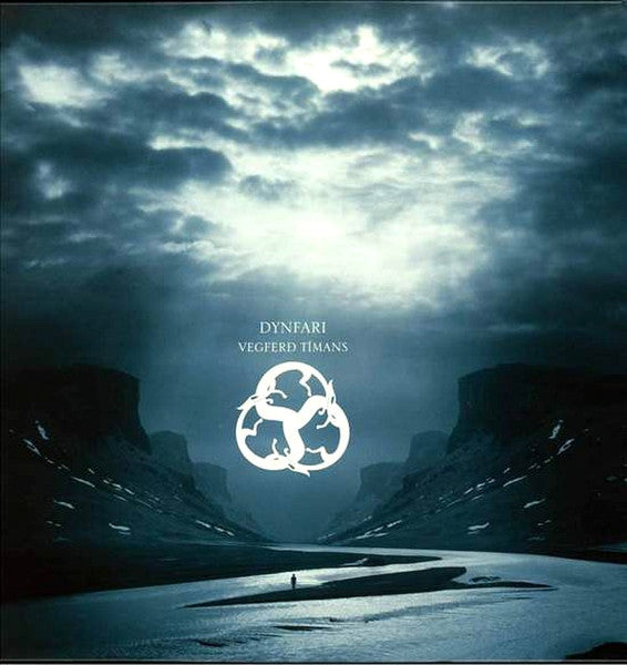 DYNFARI - Vegferð Tímans (Second Hand)(NM or M-)(Black Vinyl)
