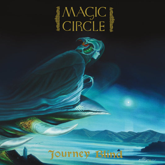 MAGIC CIRCLE - Journey Blind (CD)