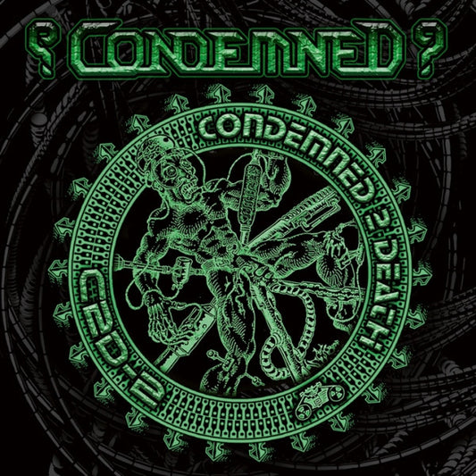 CONDEMNED? - Condemned 2 Death (2 x CD)