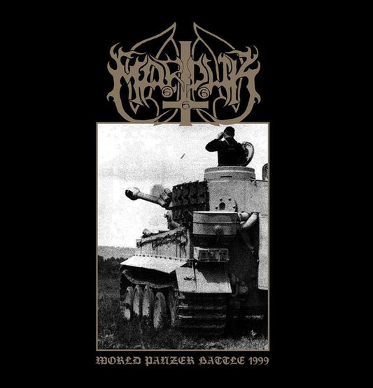 MARDUK - World Panzer Battle 1999 (Black Vinyls)