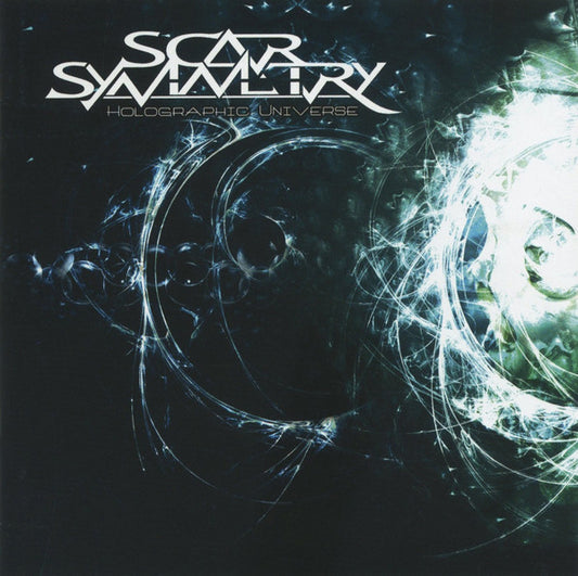 SCAR SYMMETRY - Holographic Universe (CD)