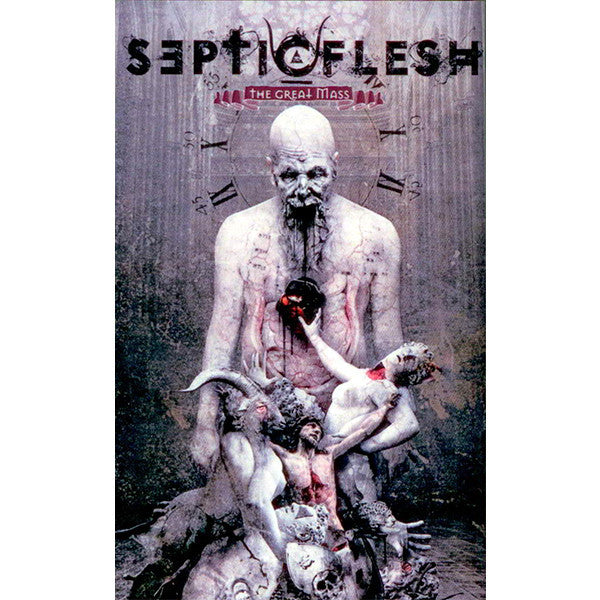 SEPTIC FLESH - The Great Mass (MC)