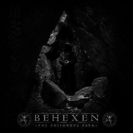 BEHEXEN - The Poisonous Path (CD) Digipak