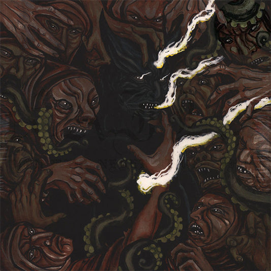 NAILS - You Will Never Be One Of Us (Black Vinyl)