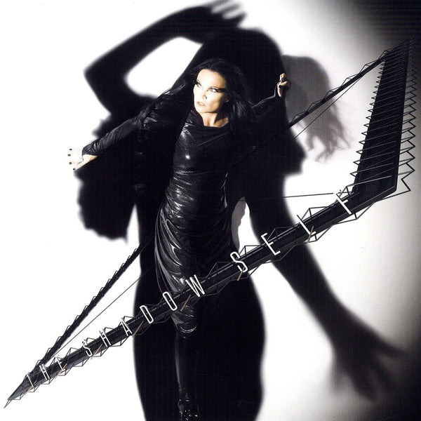 TARJA - The Shadow Self 2LP  (Bi Colored Vinyl)