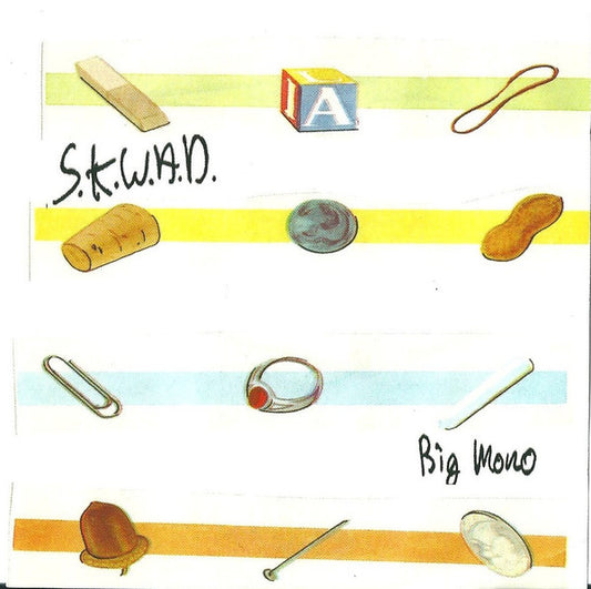 S.K.W.A.D. – Big Mono (CD)