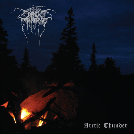 ARTIC THUNDER - Arctic Thunder (Black Vinyl)