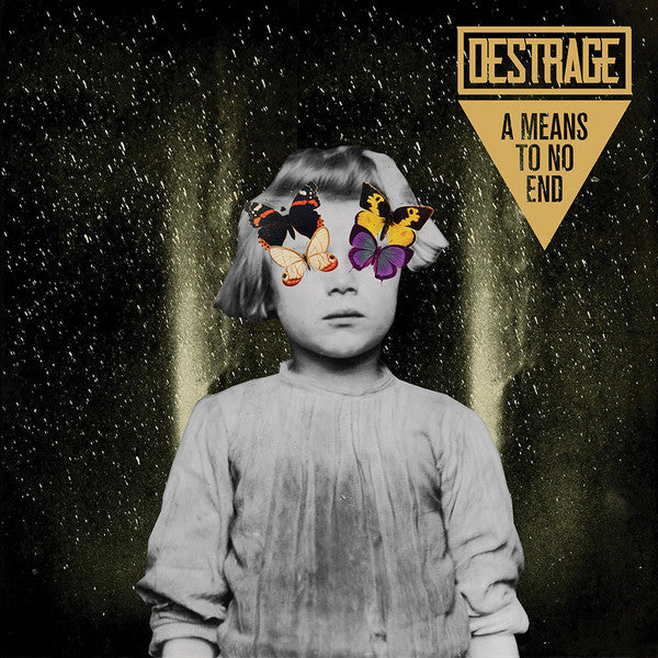 DESTRAGE - A Means To No End (CD)