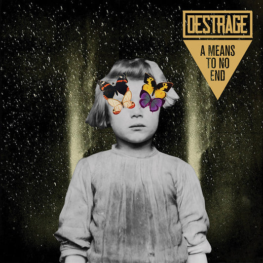 DESTRAGE - A Means To No End (CD)