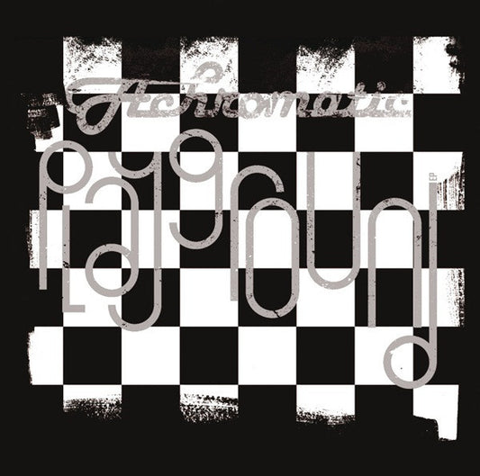 ACHROMATIC - Playground (CD)