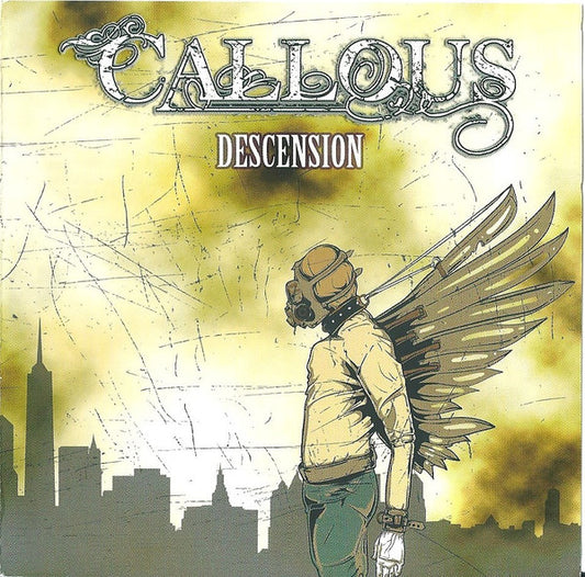 CALLOUS - Descension (CD)