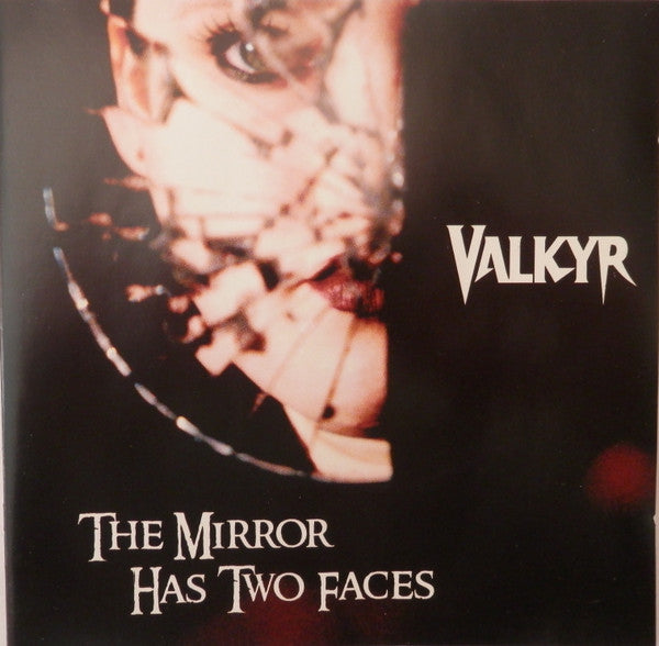 VALKYR - The Mirror Has Two Faces (CD)