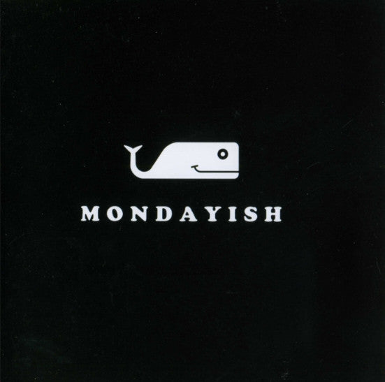 MONDAYISH - Nothing To Say (CD)