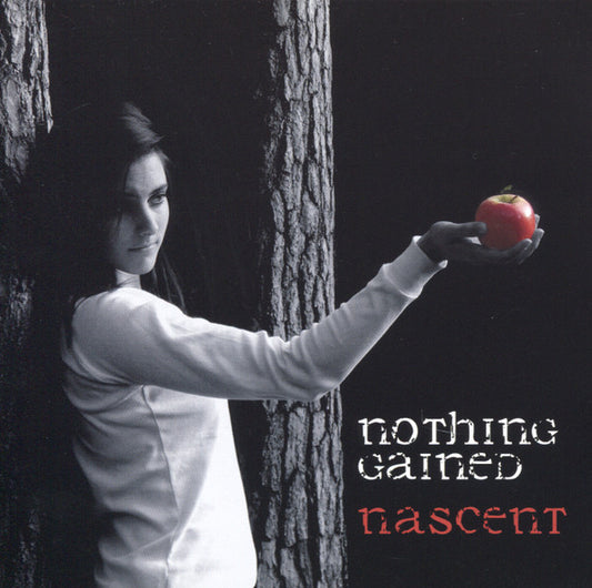 NOTHING GAINED - Nascent (CD)