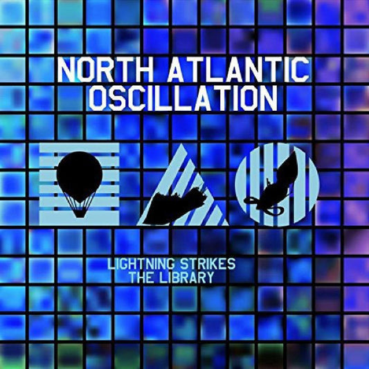 NORTH ATLANTIC OSCILLATION - Lightning Strikes The Library (CD) Digipak