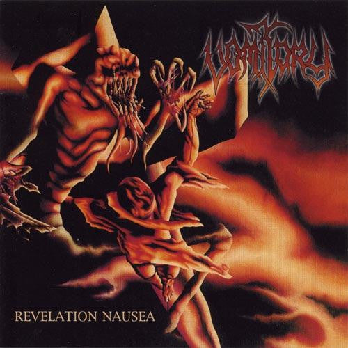 VOMITORY - Revelation Nausea (CD)