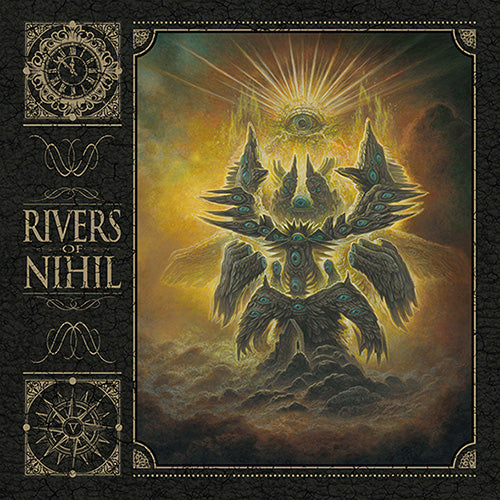 RIVERS OF NIHIL - Rivers Of Nihil (Black Vinyl)
