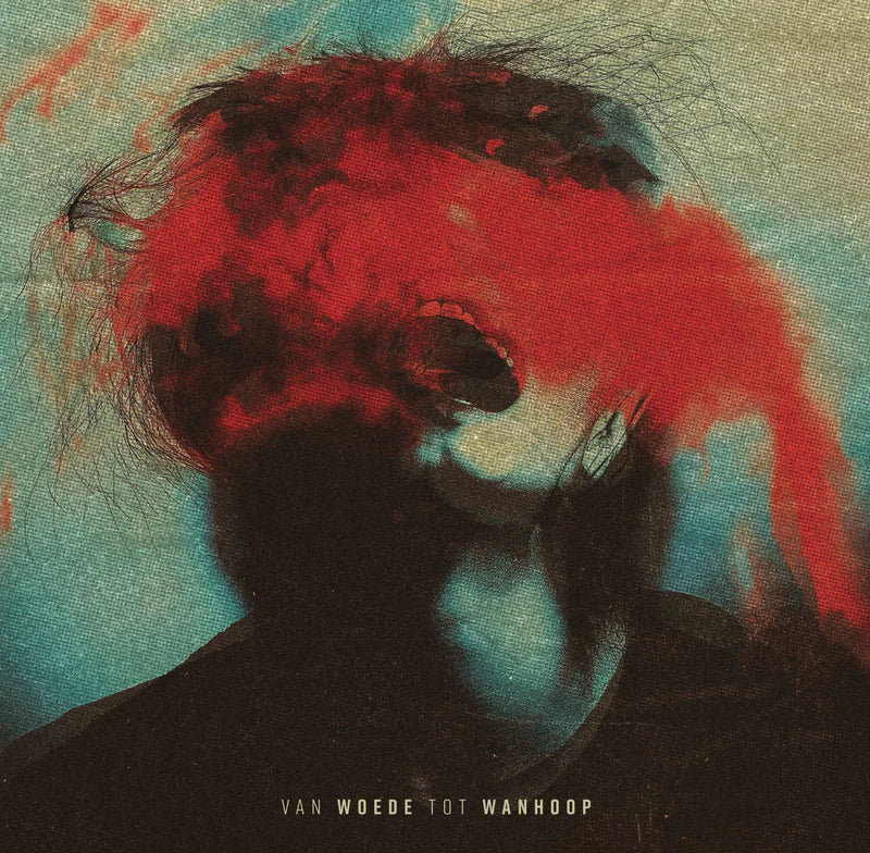 ONRUST - Van Woede Tot Wanhoop (Green Smash With Splatter Vinyl)