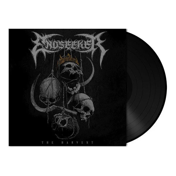 ENDSEEKER - The Harvest (Black Vinyl)
