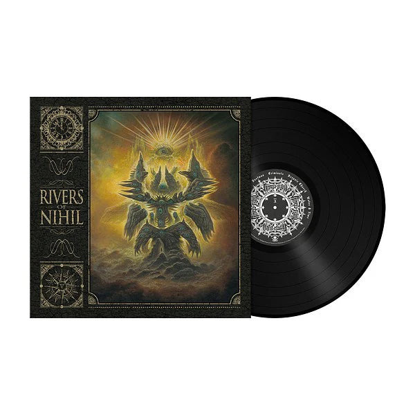 RIVERS OF NIHIL - Rivers Of Nihil (Black Vinyl)