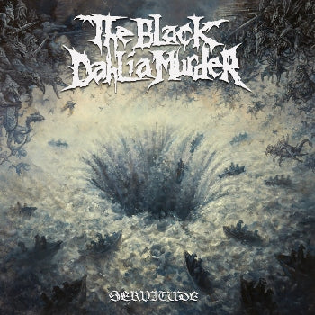 THE BLACK DAHLIA MURDER - Servitude (Purple/Black Marbled Vinyl)