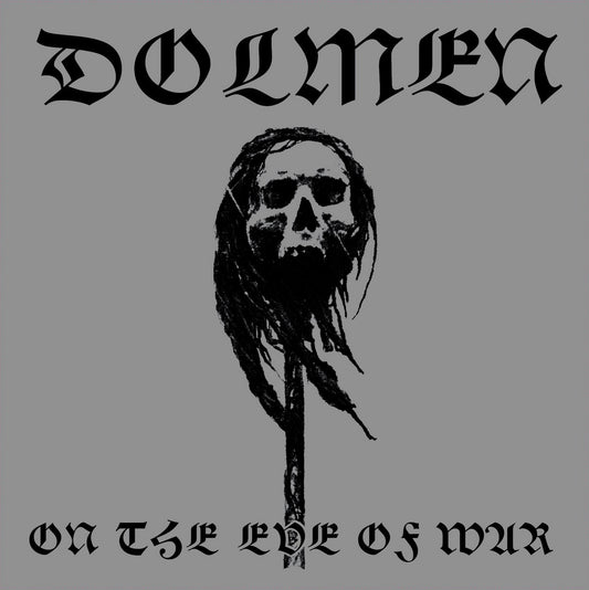 DOLMEN -  On The Eve Of War (Black Vinyl)