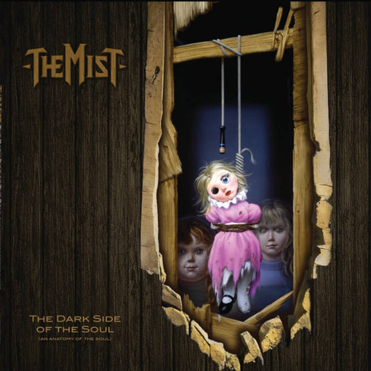 THE MIST - The Dark Side Of The Soul (Black Vinyl)