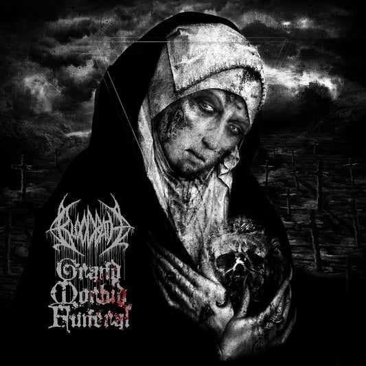 BLOODBATH - Grand Morbid Funeral (Marbled Vinyl)