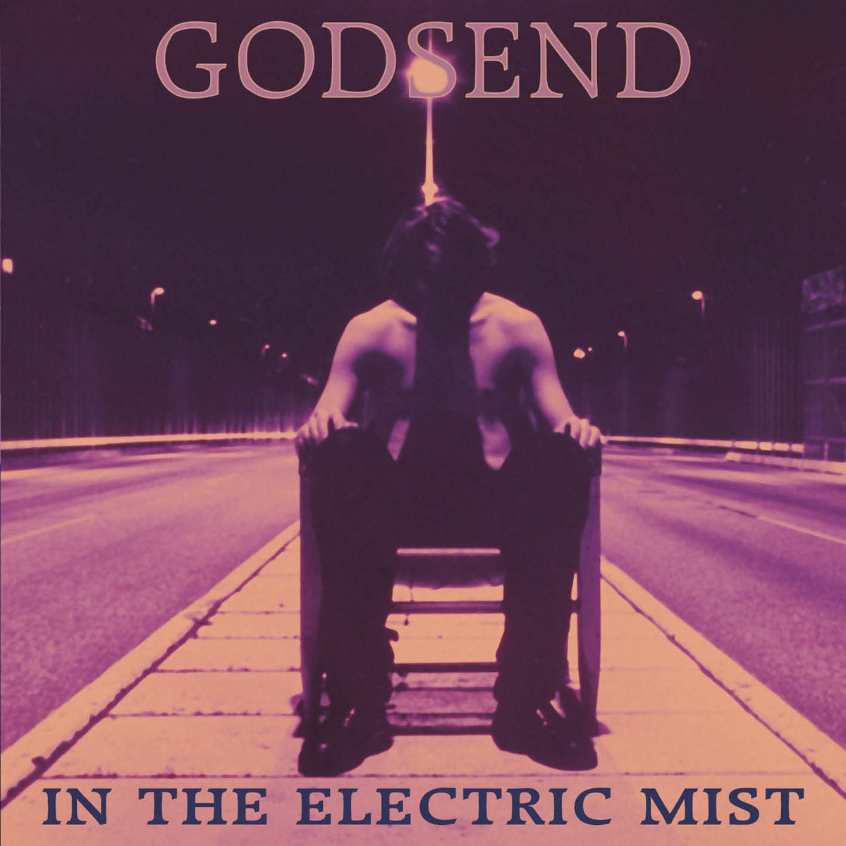 GODSEND - In The Electric Mist (CD)