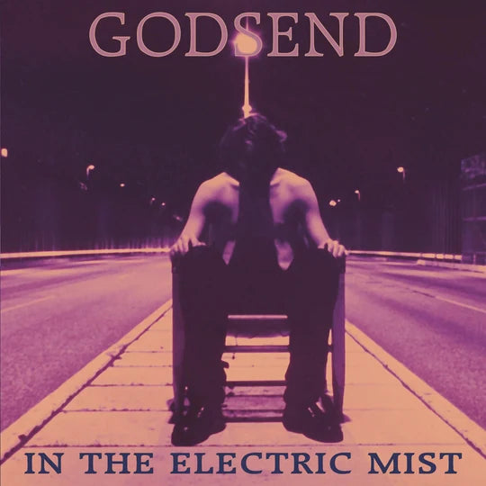 GODSEND - In The Electric Mist LP (Black Vinyl)