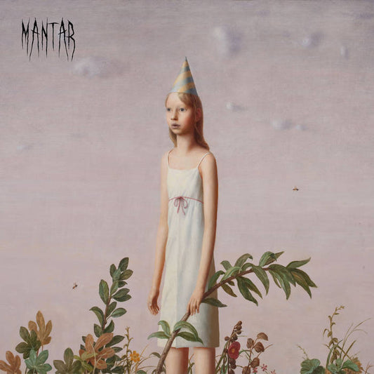 MANTAR - Post Apocalyptic Depression (Black Vinyl)