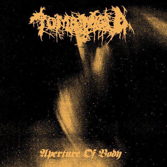 TOMB MOLD - Aperture of Body (Splatter Vinyl)