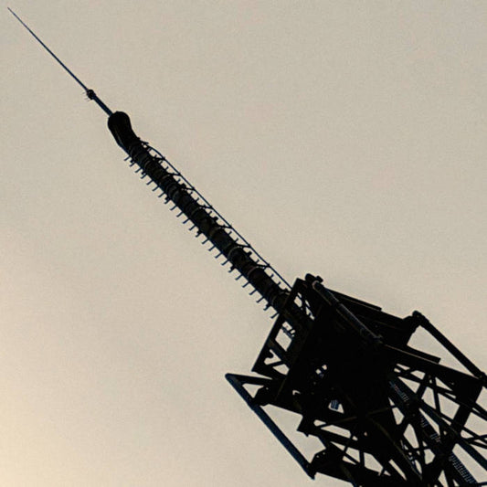 BLOOD ABSCISSION - II (Swirl Vinyl)